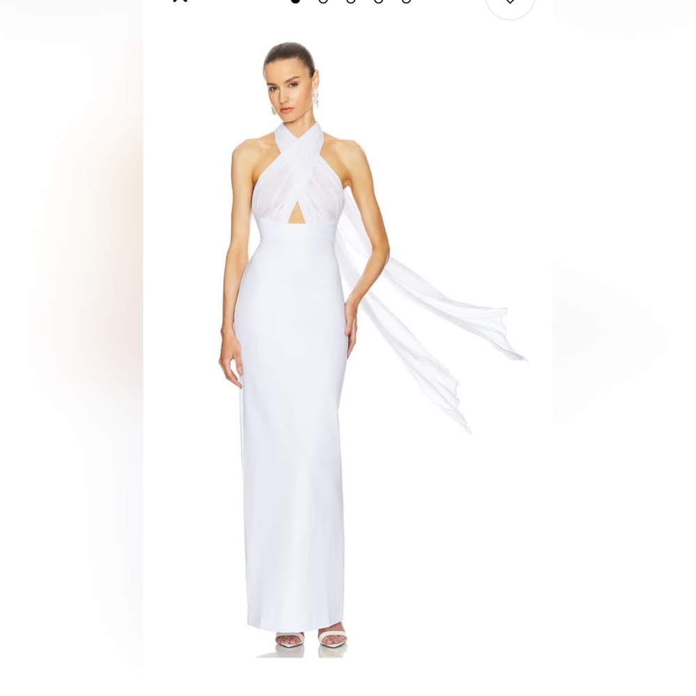 Formal/Wedding Evening Dress Small NWT